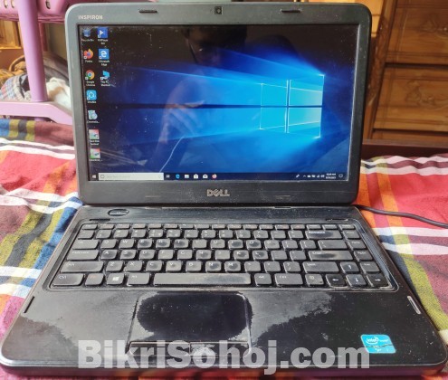 সুলভ মূল্যে ব্যবহৃত Dell Core i3, 3rd Gen Laptop কিনুন